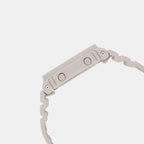 G-Shock Women Quartz Yellow Dial Analog-Digital Resin Watch G1499