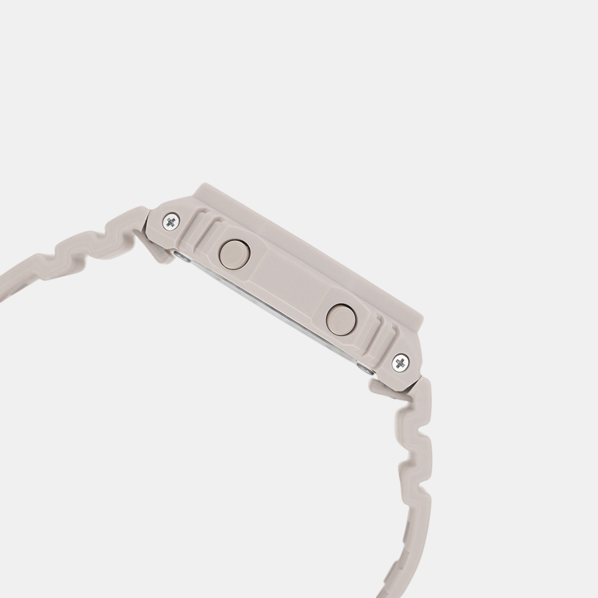 G-Shock Women Quartz Yellow Dial Analog-Digital Resin Watch G1499