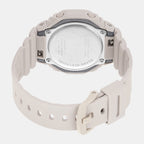 G-Shock Women Quartz Yellow Dial Analog-Digital Resin Watch G1499