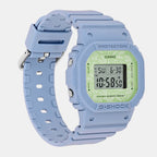 G-Shock Women Quartz Green Dial Digital Resin Watch G1501