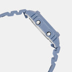 G-Shock Women Quartz Green Dial Digital Resin Watch G1501