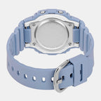 G-Shock Women Quartz Green Dial Digital Resin Watch G1501