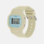 G-Shock Women Quartz Blue Dial Digital Resin Watch G1502