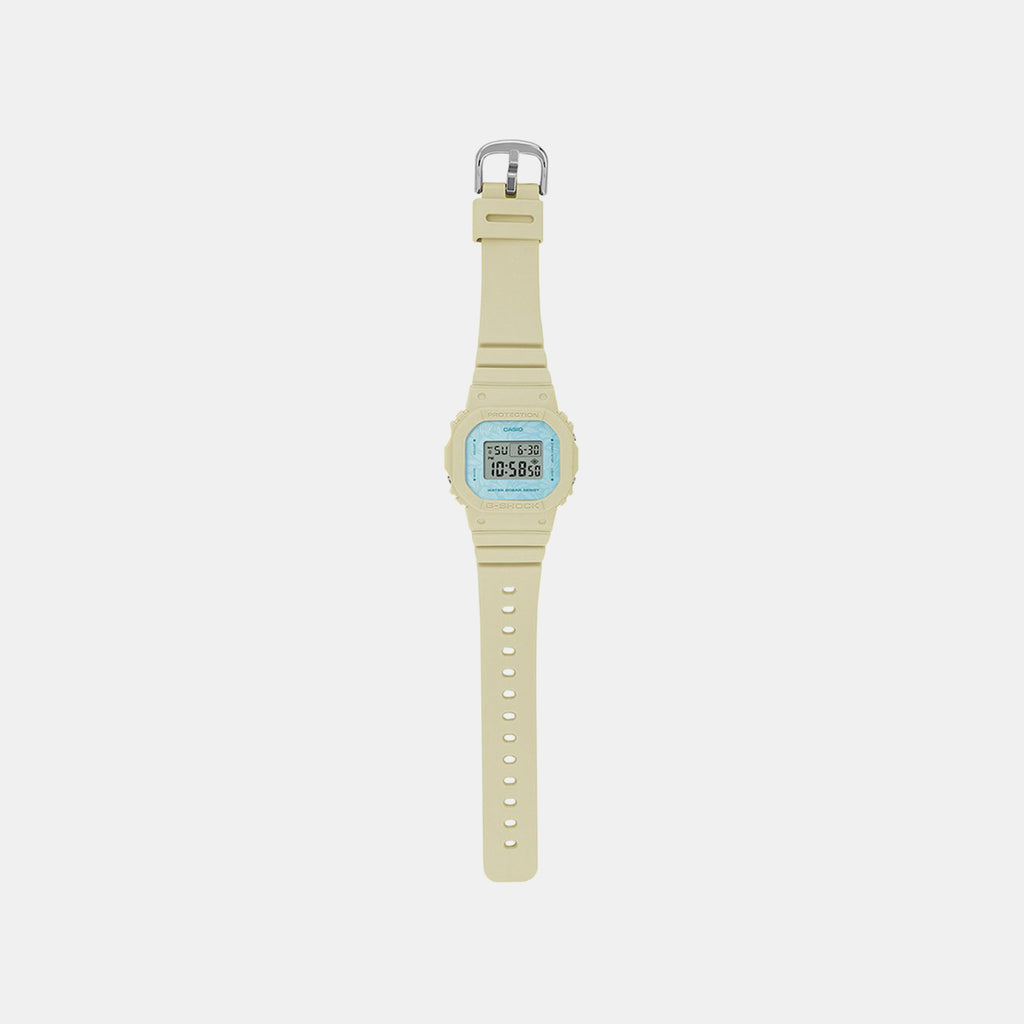G-Shock Women Quartz Blue Dial Digital Resin Watch G1502