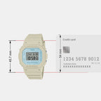 G-Shock Women Quartz Blue Dial Digital Resin Watch G1502