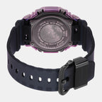 G-Shock Men Quartz Purple Dial Analog-Digital Resin Watch G1503