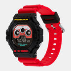 G-Shock Men Quartz Two Tone Dial Digital Resin Watch G1508