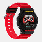 G-Shock Men Quartz Two Tone Dial Digital Resin Watch G1508