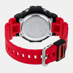 G-Shock Men Quartz Two Tone Dial Digital Resin Watch G1508