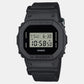 G-Shock Men Quartz Black Dial Digital Fabric Watch G1512