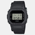 G-Shock Men Quartz Black Dial Digital Fabric Watch G1512
