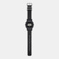G-Shock Men Quartz Black Dial Digital Fabric Watch G1512