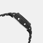 G-Shock Men Quartz Black Dial Digital Resin Watch G1513