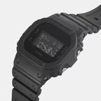 G-Shock Men Quartz Black Dial Digital Resin Watch G1513