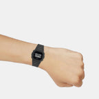 G-Shock Men Quartz Black Dial Digital Resin Watch G1513