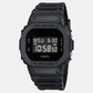 G-Shock Men Quartz Black Dial Digital Resin Watch G1513