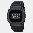 G-Shock Men Quartz Black Dial Digital Resin Watch G1513