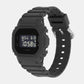 G-Shock Men Quartz Black Dial Digital Resin Watch G1513