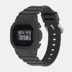 G-Shock Men Quartz Black Dial Digital Resin Watch G1513
