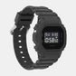 G-Shock Men Quartz Black Dial Digital Resin Watch G1513