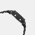 G-Shock Men Quartz Black Dial Digital Resin Watch G1513