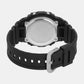 G-Shock Men Quartz Black Dial Digital Resin Watch G1513