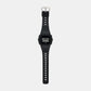 G-Shock Men Quartz Black Dial Digital Resin Watch G1513