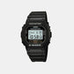 G-Shock Men's Black Dial Digital Resin Watch DW-5600UE-1DR - G1514