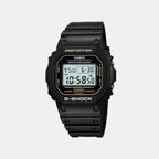 G-Shock Men Quartz Black Dial Digital Resin Watch G1514