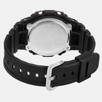 G-Shock Men Quartz Black Dial Digital Resin Watch G1514