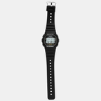 G-Shock Men Quartz Black Dial Digital Resin Watch G1514