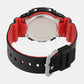 G-Shock Men Quartz Black Dial Digital Resin Watch G1515