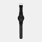 G-Shock Men Quartz Black Dial Digital Resin Watch G1515