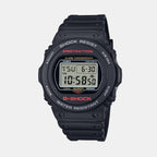 G-Shock Men Quartz Black Dial Digital Resin Watch G1517