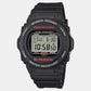 G-Shock Men Quartz Black Dial Digital Resin Watch G1517