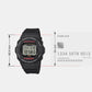 G-Shock Men Quartz Black Dial Digital Resin Watch G1517
