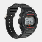 G-Shock Men Quartz Black Dial Digital Resin Watch G1517