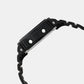 G-Shock Men Quartz Black Dial Digital Resin Watch G1517