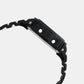 G-Shock Men Quartz Black Dial Digital Resin Watch G1517