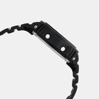 G-Shock Men Quartz Black Dial Digital Resin Watch G1517