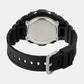 G-Shock Men Quartz Black Dial Digital Resin Watch G1517