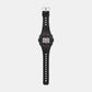G-Shock Men Quartz Black Dial Digital Resin Watch G1517