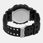 G-Shock Men Quartz Blue Dial Analog-Digital Resin Watch G1518