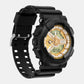G-Shock Men Quartz Gold Dial Analog-Digital Resin Watch G1520
