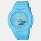 G-Shock Men Quartz Blue Dial Analog-Digital Resin Watch G1521
