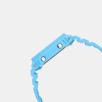 G-Shock Men Quartz Blue Dial Analog-Digital Resin Watch G1521