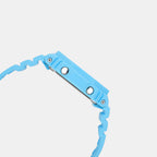 G-Shock Men Quartz Blue Dial Analog-Digital Resin Watch G1521