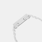 G-Shock Men Quartz White Dial Analog-Digital Resin Watch G1522