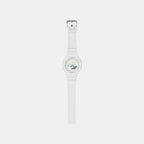 G-Shock Men Quartz White Dial Analog-Digital Resin Watch G1522