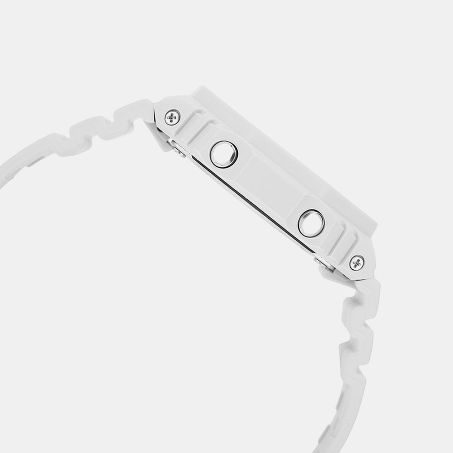 G-Shock Men Quartz White Dial Analog-Digital Resin Watch G1522